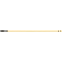 Manche &agrave; connexion rapide Hygen, Aluminium, Pointe Connexion rapide, 58" lo SPOC Demo