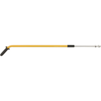 Manche &agrave; connexion rapide Hygen, Aluminium, Ergonomique, Pointe Connexion rapide, 48"-72" lo SPOC Demo