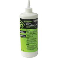 Lubrifiant en cr&egrave;me pour tirage de c&acirc;ble, Bouteille pressable SPOC Demo
