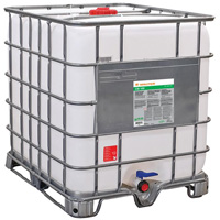 CB 100 Natural Cleaner and Degreaser, IBC Tote SPOC Demo