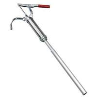 BIO-CIRCLE Metal Drum Pump SPOC Demo
