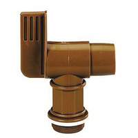 Faucet for Plastic Drum, 2" NPT SPOC Demo