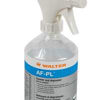 Empty Refillable Trigger Sprayer for AF-PL, Round, 500 ml, Plastic SPOC Demo