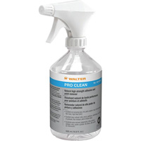 Empty Refillable Trigger Sprayer for GS 200, Round, 500 ml, Plastic SPOC Demo