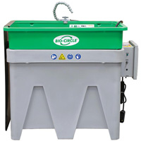 BIO-CIRCLE Maxi Parts Washer Machine SPOC Demo