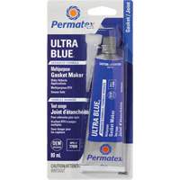 Ultra Blue&reg; Gasket Maker, 80 ml, Tube, Blue SPOC Demo