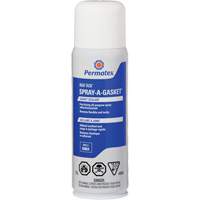 High Tack Spray-A-Gasket&reg; Sealant, Can SPOC Demo