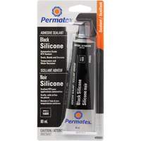 RTV Adhesive Sealant, 80 ml, Tube, Black SPOC Demo