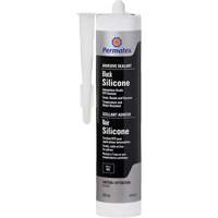 RTV Adhesive Sealant, 300 ml, Cartridge, Black SPOC Demo