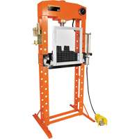 Super Heavy-Duty 30-Ton Shop Press, 30 tons Capacity SPOC Demo