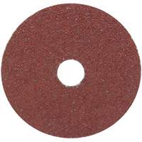 Resin Fibre Sanding Disc, Aluminum Oxide, 24, 4-1/2" Dia x 7/8" Arbor SPOC Demo
