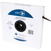 Abrasive Cloth Roll SPOC Demo