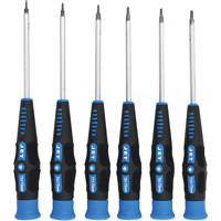 Precision TORX&reg; Screwdriver Set, 6 SPOC Demo