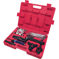 22-Piece 10-Ton Hydraulic Gear Puller Set SPOC Demo