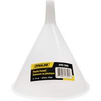 Entonnoir &agrave; usages multiples sans filtre, Poly&eacute;thyl&egrave;ne, Capacit&eacute; 0.4 l SPOC Demo