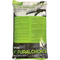 Natural Choice Ice Melters, Bag, 44 lbs.(20 kg), -26°C (-14.8°F) Melting Point SPOC Demo