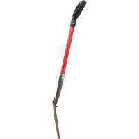 Pelles robustes, Fibre de verre, Lame Acier au carbone, Manche en Prise en D, Longueur 30-1/2" SPOC Demo