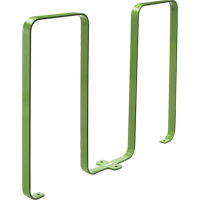 Supports pour bicyclettes The Linguini, Acier, 5 bicyclettes SPOC Demo