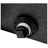 Stock Tank, 39" D x 58" W x 25" H, 1200 lbs. Capacity, Black SPOC Demo