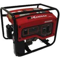 G&eacute;n&eacute;ratrice portative Kodiak KD3000VR, 2400 W nominale, 120 V, R&eacute;servoir de 16 L SPOC Demo