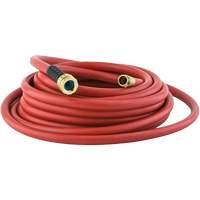 Hot Water Hose, Rubber, 5/8" dia. x 50' L SPOC Demo