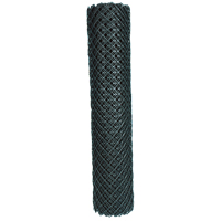 Safety Fence, 50' L x 4' W, Green SPOC Demo