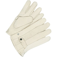 Classic Roper Gloves, 10, Grain Cowhide Palm SPOC Demo