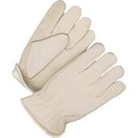 Rodeo King Roper Gloves, Large, Grain Cowhide Palm, Thinsulate Inner Lining SPOC Demo