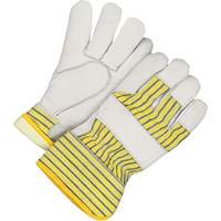 Classic Fitter Gloves, Large, Grain Cowhide Palm, Thinsulate Inner Lining SPOC Demo