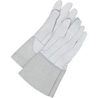 Gander Brand TIG Welder Gloves, Grain Sheepskin, Size Large SPOC Demo