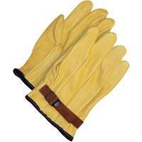 Couvre-gant basse tension de marque Gander, Cuir fleur de daim, Taille 10 SPOC Demo