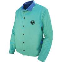 Gander Brand Banox&reg; FR Full Jacket, Cotton, 3X-Large, Green SPOC Demo