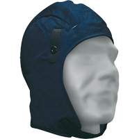 Classic Hardhat Liner, Fleece/Cotton Lining, One Size SPOC Demo