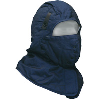 Classic Hardhat Liner with Face Mask SPOC Demo