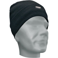 Classic Toque, Thinsulate Lining, One Size, Black SPOC Demo