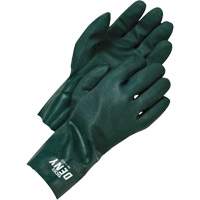 Deny 12" Coated Gloves, One Size, PVC Coating SPOC Demo