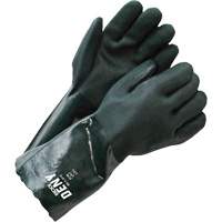 Deny 14" Coated Gloves, One Size, PVC Coating SPOC Demo