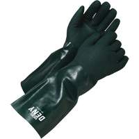 Deny 18" Coated Gloves, One Size, PVC Coating SPOC Demo