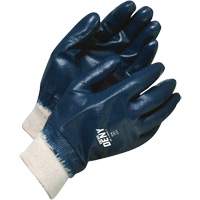 Coated Gloves, 10, Nitrile Coating, Jersey Shell SPOC Demo