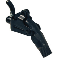 Robinet-vanne pour baril, Fonte, NPT 2" SPOC Demo