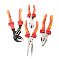 Plier Set with Insulated Handles SPOC Demo