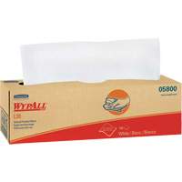 WypAll&reg; L30 General Purpose Towels, All-Purpose, 16-2/5" L x 9-4/5" W SPOC Demo