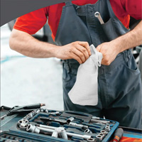 WypAll&reg; X80 Extended Use Cloths, Heavy-Duty, 16-4/5" L x 9" W SPOC Demo