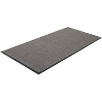 Tapis Poly-Tuft, Essuie-pieds, 3' x 60' x 5/16", Charbon SPOC Demo