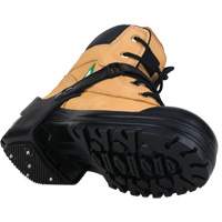 Intrinsic Heelstop Ice Cleats, Tungsten Carbide, Stud Traction, Large SPOC Demo