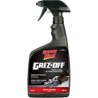 Grez-Off Degreaser, Trigger Bottle SPOC Demo