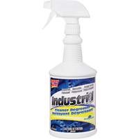Industrial Cleaner/Degreaser, Trigger Bottle SPOC Demo