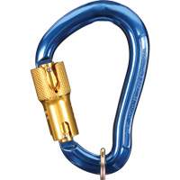 Nano-Lok Carabiner, Aluminum, 3600 lbs Capacity SPOC Demo