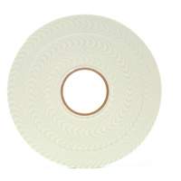 Double-Coated Urethane Foam Tape, 33 m (108') L x 12.7 mm (1/2") W, 62 mils, Urethane SPOC Demo