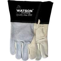 Gants Fabulous Fabricator, Cuir fleur de vache, Taille Grand SPOC Demo